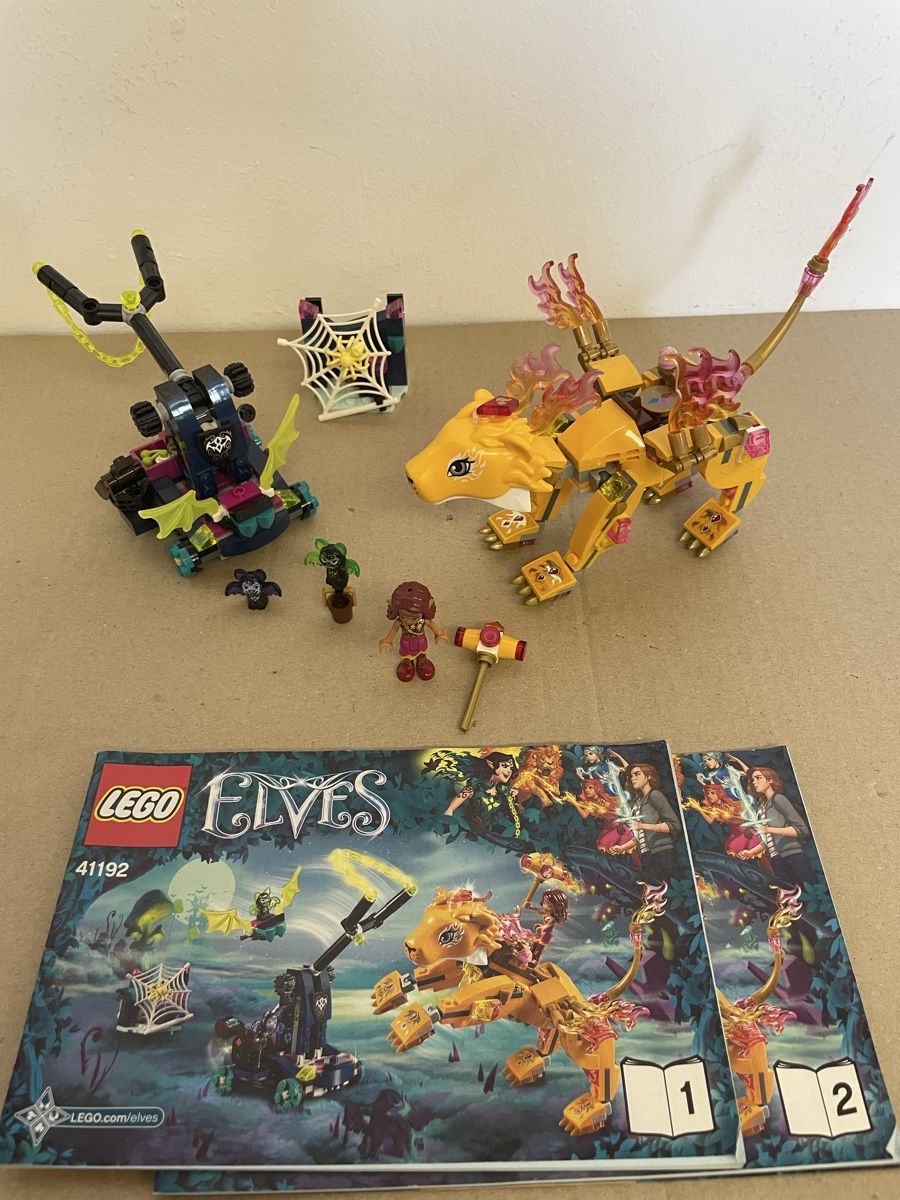 Lego Kit di costruzioni: Lego Elvis 41192 – Usato da Möriken AG venduto da Peka01