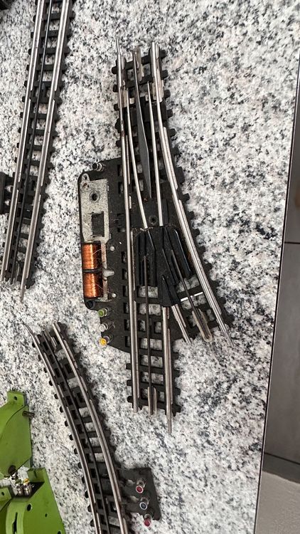 Trix Modellini di ferrovie: ELEKTRISCHE EISENBAHN TRIX GERMANY – Usato da Basel venduto da ros_gw5v 6