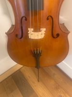 Handgebautes 3/4 Violoncello Atelier Blumer Chur