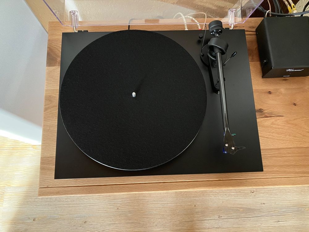 Plattenspieler Pro Ject | Kaufen auf Ricardo