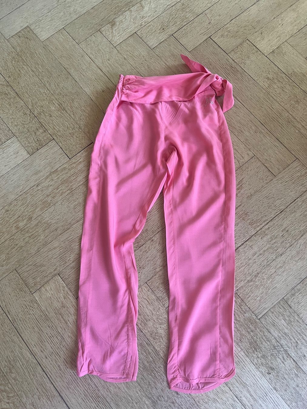Pantalons: Hose aus Viscose , Grösse 140, Marke Nucleo – D'occasion à Beinwil am See par brigittehug