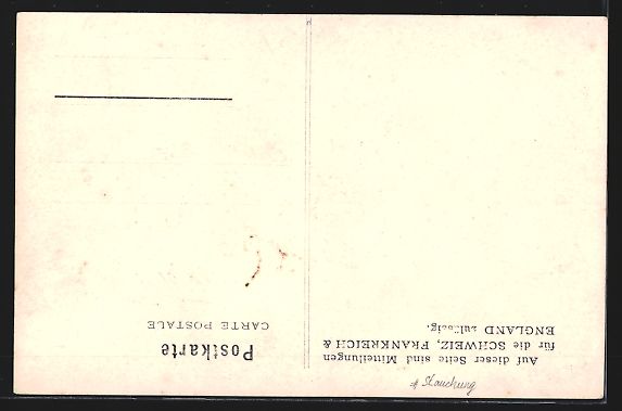 Cartoline postali: St. Gallen, Eidgen. Schützenfest 1904,  – Usato da Berlin venduto da bartko-reher 1