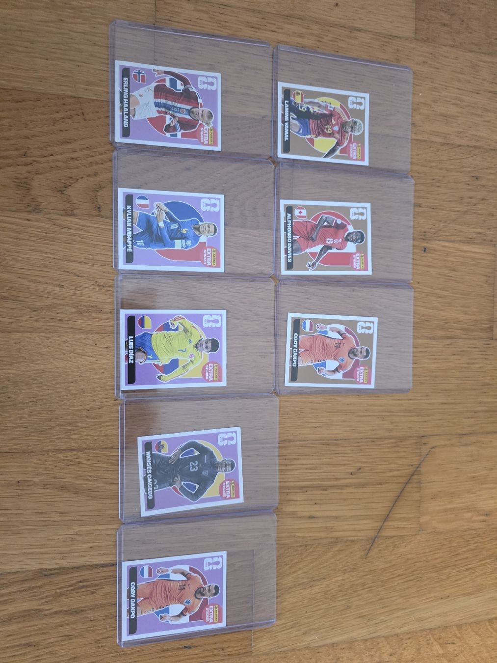 Panini Sammelbilder & Trading cards: Panini Extra Sticker 2026 8Stk. – Neu (gemäss Beschreibung) aus Rickenbach b. Wil von Akiiva