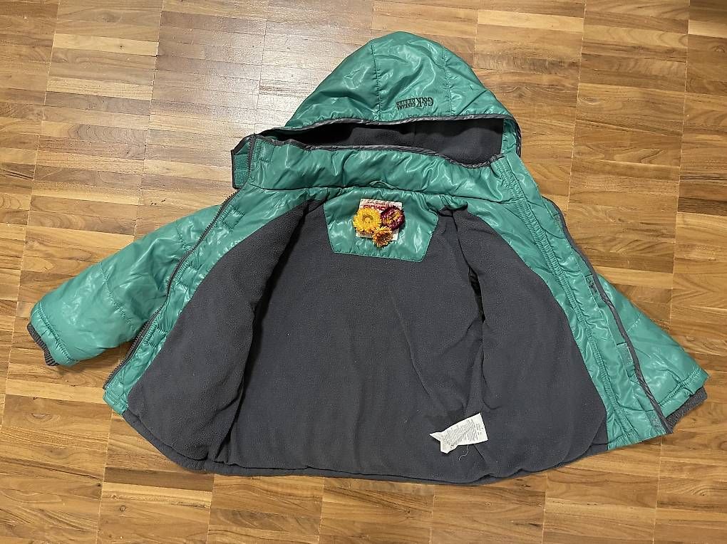 Giacche: Winterjacke, Gr. 104 – Usato da Zürich venduto da Medulla 2