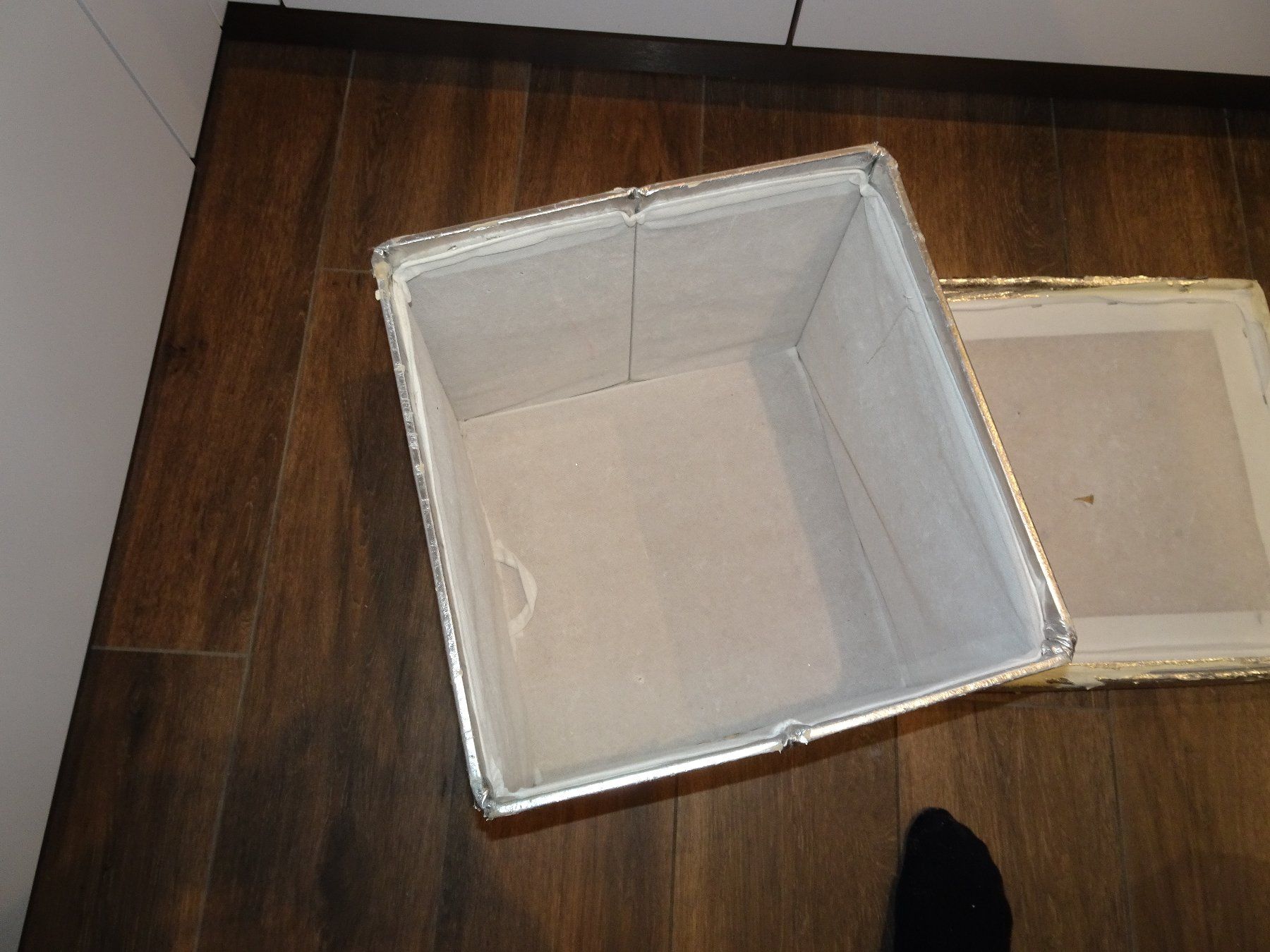 Sgabelli: Cube coffre de rangement – Usato da Satigny venduto da salvatore73 4