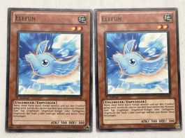 Yu-Gi-Oh! Elefun DREV-DE034 Deutsch Common 1. Auflage 2x
