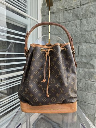 Louis Vuitton Noe GM Monogram Vintage Y.1993