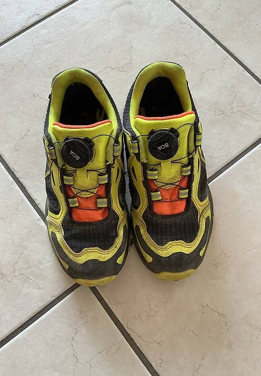 Engelbert Strauss Schuhe für Jungen: Engelbert Strauss Allroundschuhe Größe 35 – Gebraucht aus Zimmerwald von wuff81