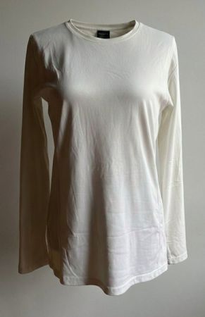 TCM Funktions Shirt, Oberteil Training, weiss, Damen, Gr. 42