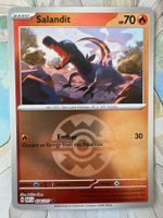 Pokémon TCG – Salandit Quick Ball Pattern (ASC034)