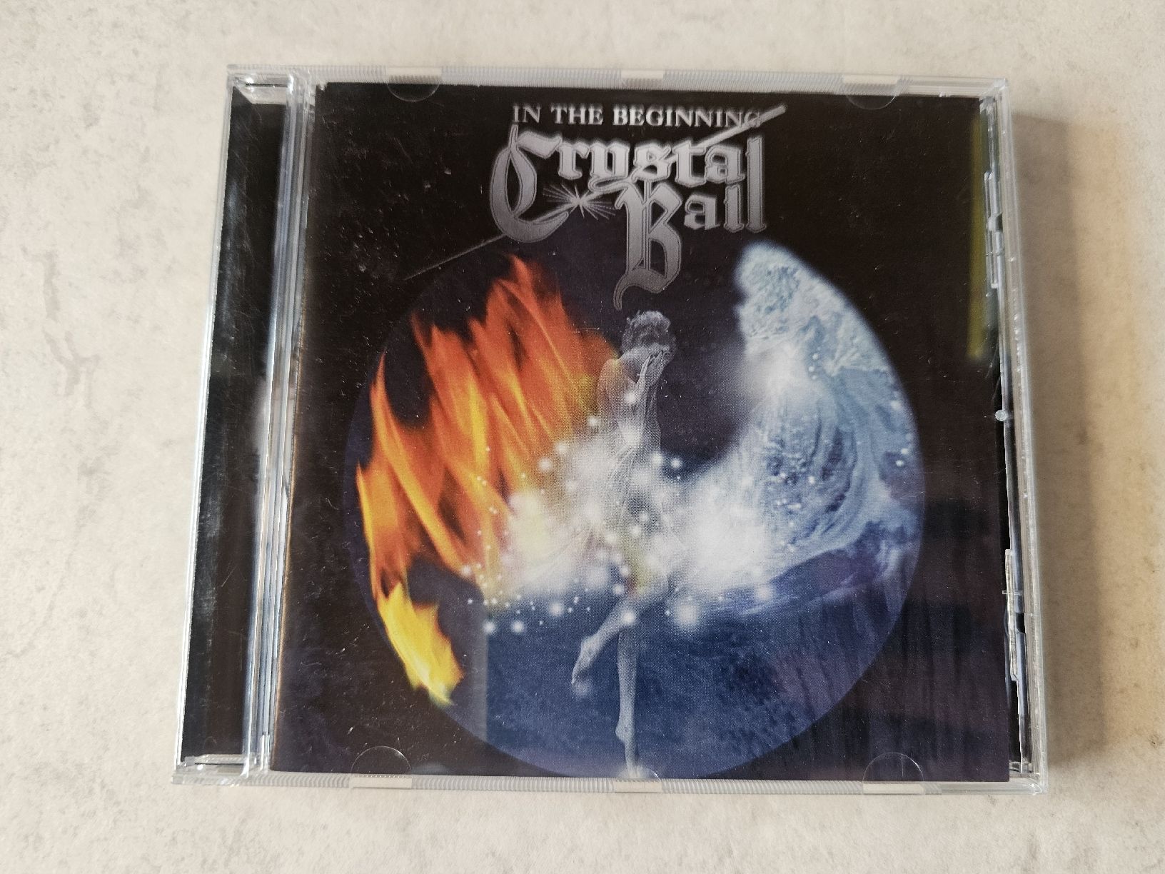 CDs: Crystal Ball  -  In The Beginning – Gebraucht aus Schneisingen von backstore24