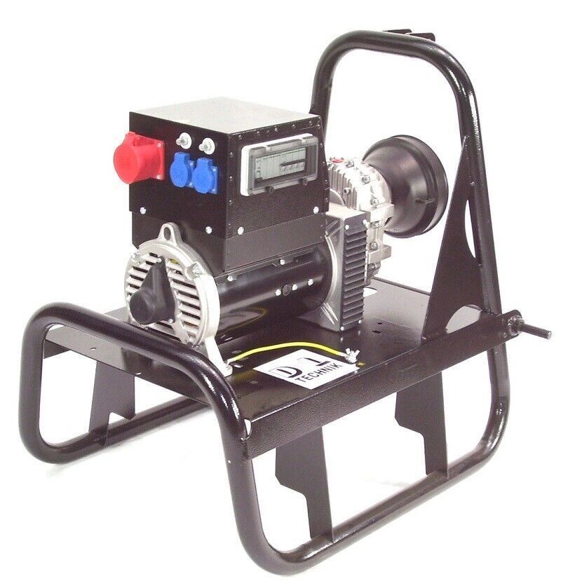 Generatori di corrente: 06289 - Stromerzeuger 22kVA AVR 230V 400V Generator – Nuovo e nell'imballaggio originale da Wallenwil venduto da toesstal-vertrieb