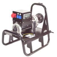 06289 - Stromerzeuger 22kVA AVR 230V 400V Generator