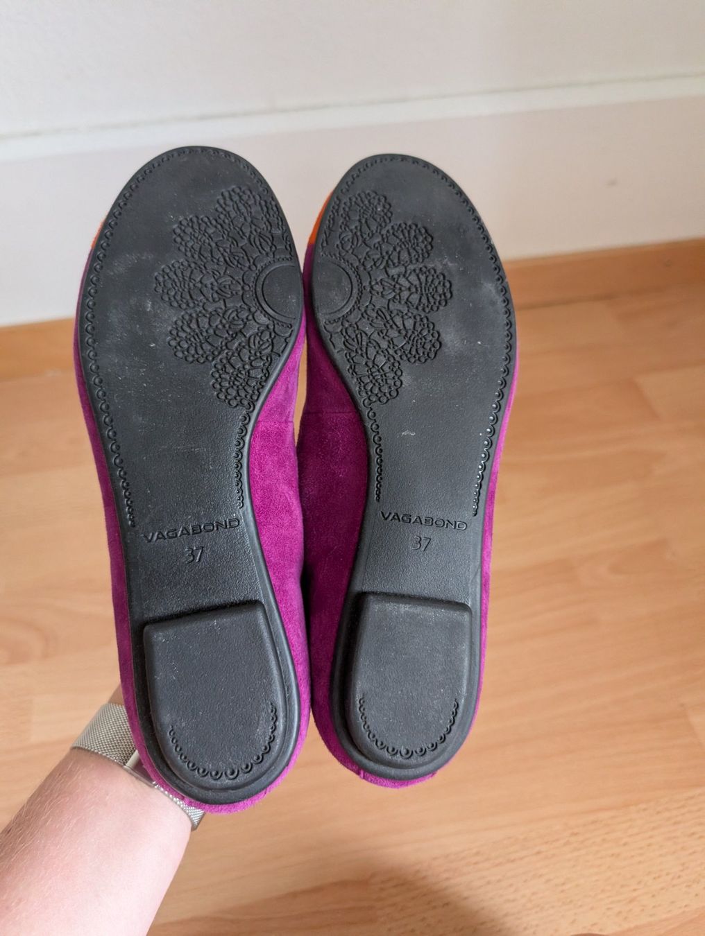 Vagabond Damenschuhe: Vagabond Ballerinas 37 Leder – Gebraucht aus Luzern von lal_8z2w 3