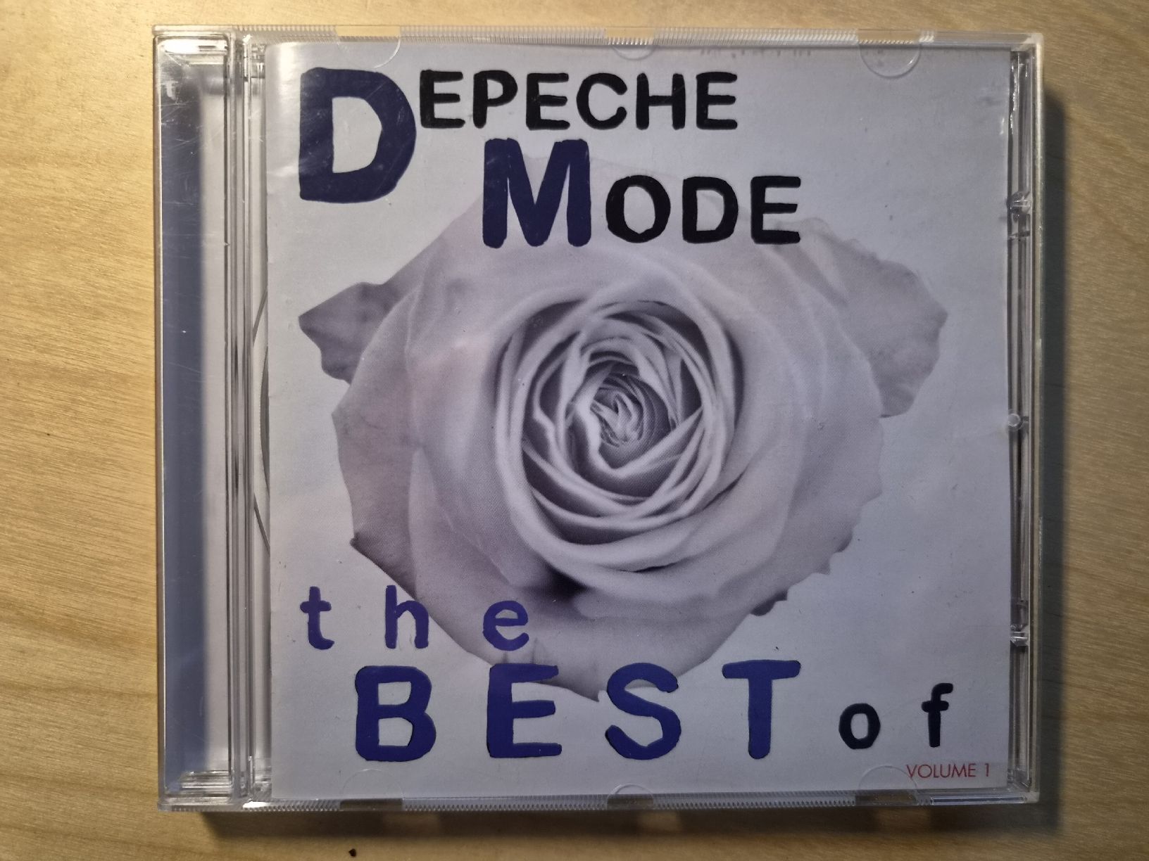 CD: Depeche Mode CD – Usato da Grellingen venduto da Yanatoto