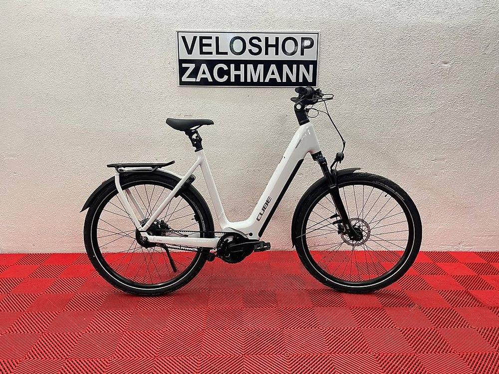Cube E-Bike Kathmandu Hybrid Deluxe Pro 800 neu (Neu und ...