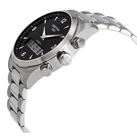 Certina Orologi: Certina DS Multi 8 – Nuovo e nell'imballaggio originale da Zürich venduto da uhrmacherteam 2