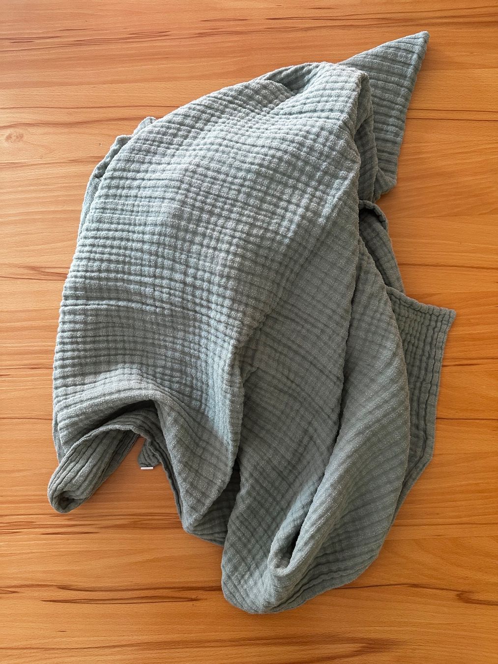 Coperte: Sommerdecke 100% Baumwolle 125x150 – Usato da Möhlin venduto da Guga04 2