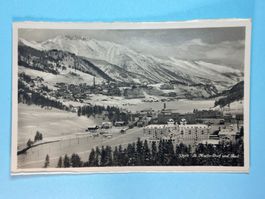 St. Moritz - Dorf und Bad