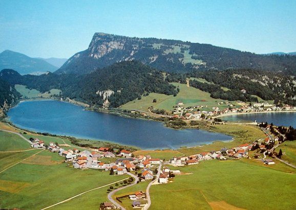 Cartoline postali: LES CHARBONNIÈRES – Nuovo (secondo la descrizione) da Jona venduto da philajona