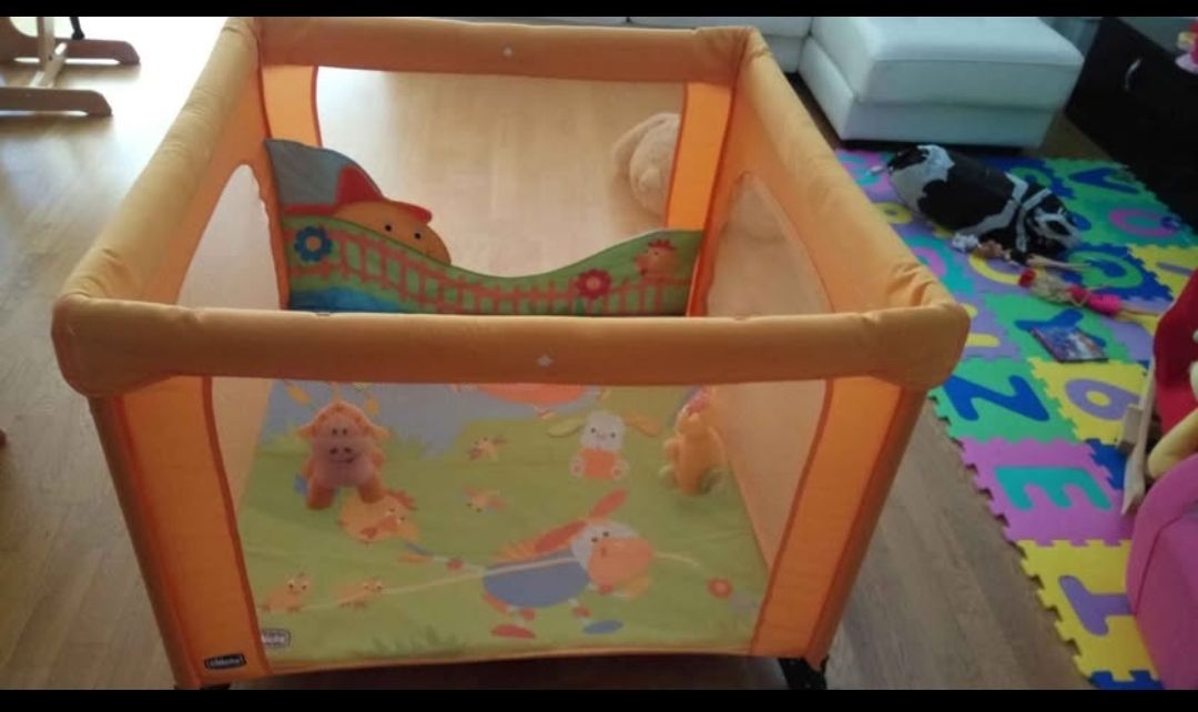 Chicco Box & Barriere di sicurezza: Chicco Laufstall – Usato da Oensingen venduto da mamma86