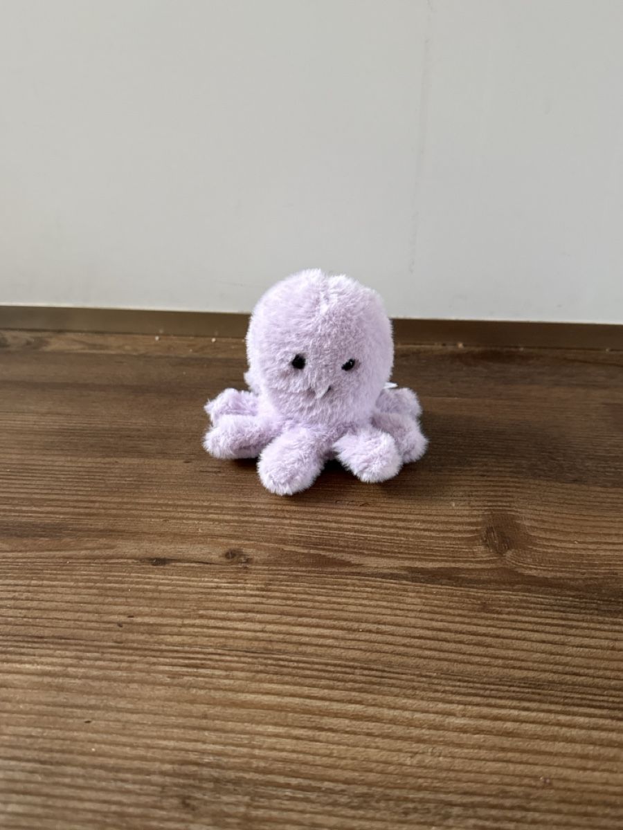 Sammelmarken & -punkte: Jellycat fluffy Octopus retired – Neu (gemäss Beschreibung) aus Altendorf von mel_qc5z
