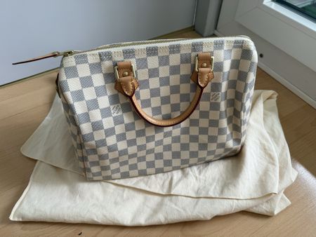 Sac speedy 30 Louis Vuitton