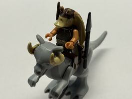 LEGO Star Wars Figur Tauntaun/Gungan Warriors.
