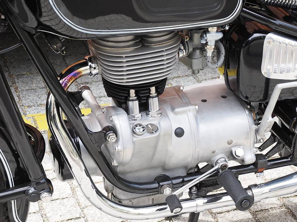 BMW R26 Jahrgang 1958 total revidiert (Gebraucht) in Winterthur für CHF ...
