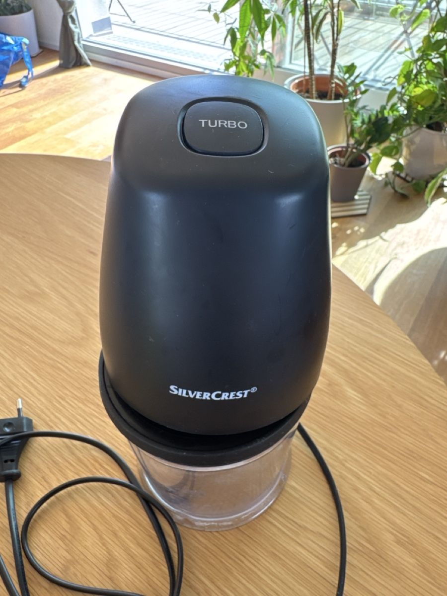 SilverCrest Küchengeräte: Multizerkleinerer  – Gebraucht aus Bülach von Mellinchen30 2
