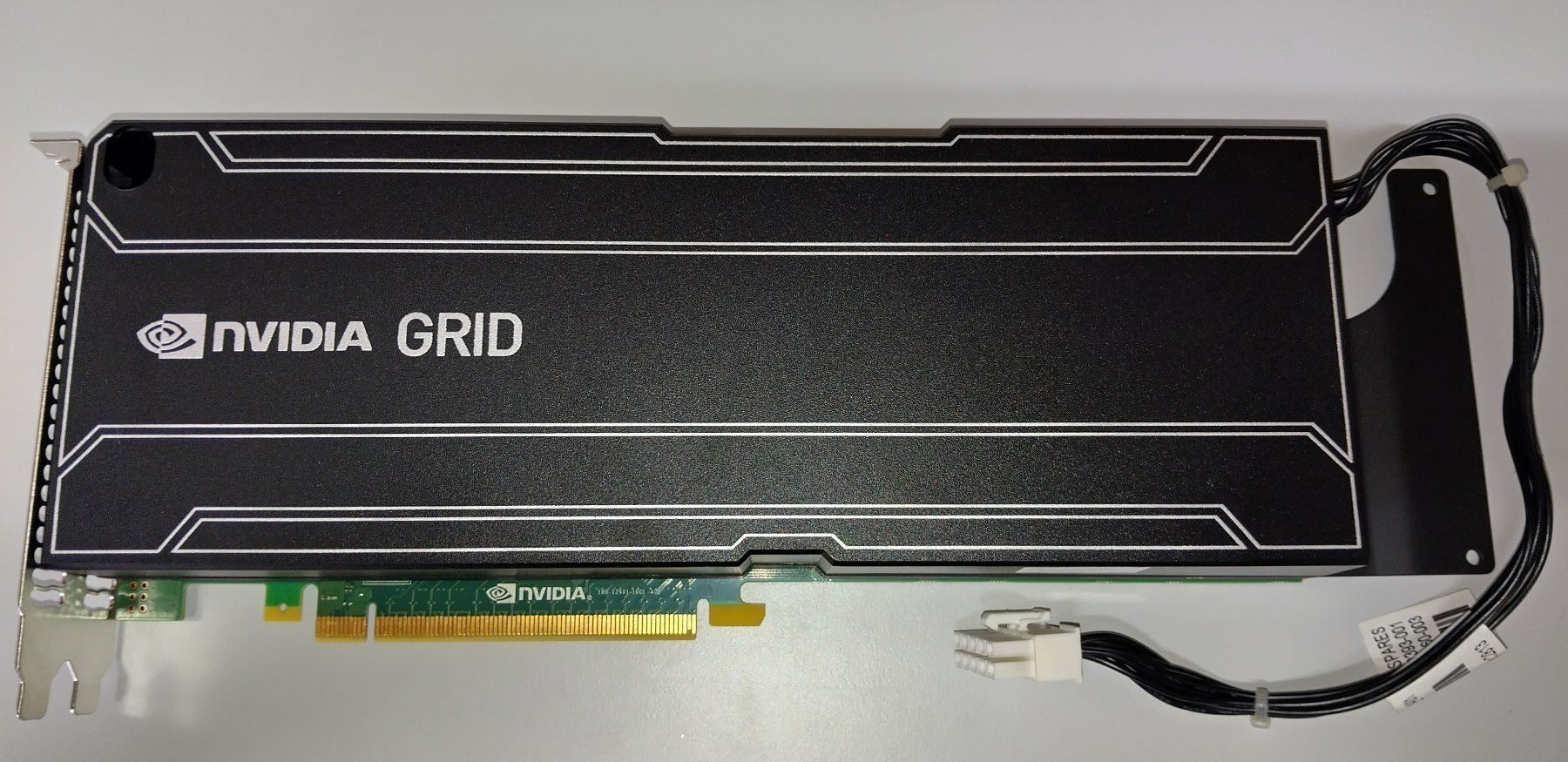 Nvidia Schede grafiche: NVIDIA GRID K1 Graphics Accelerator board 788358-001 – Usato da Luzern venduto da tEcNeC