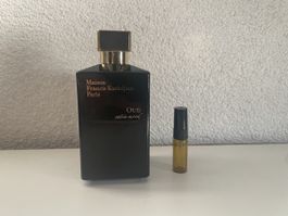 MFK Oud Satin Mood EdP 3ml
