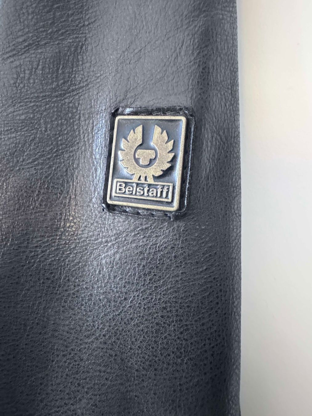 Belstaff Giacche: Belstaff Lederjacke – Usato da Schaffhausen venduto da oliversittel 4