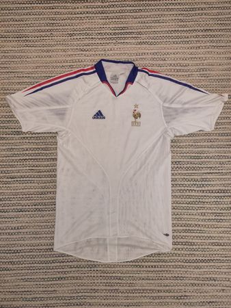 France away shirt 2004-2006 S