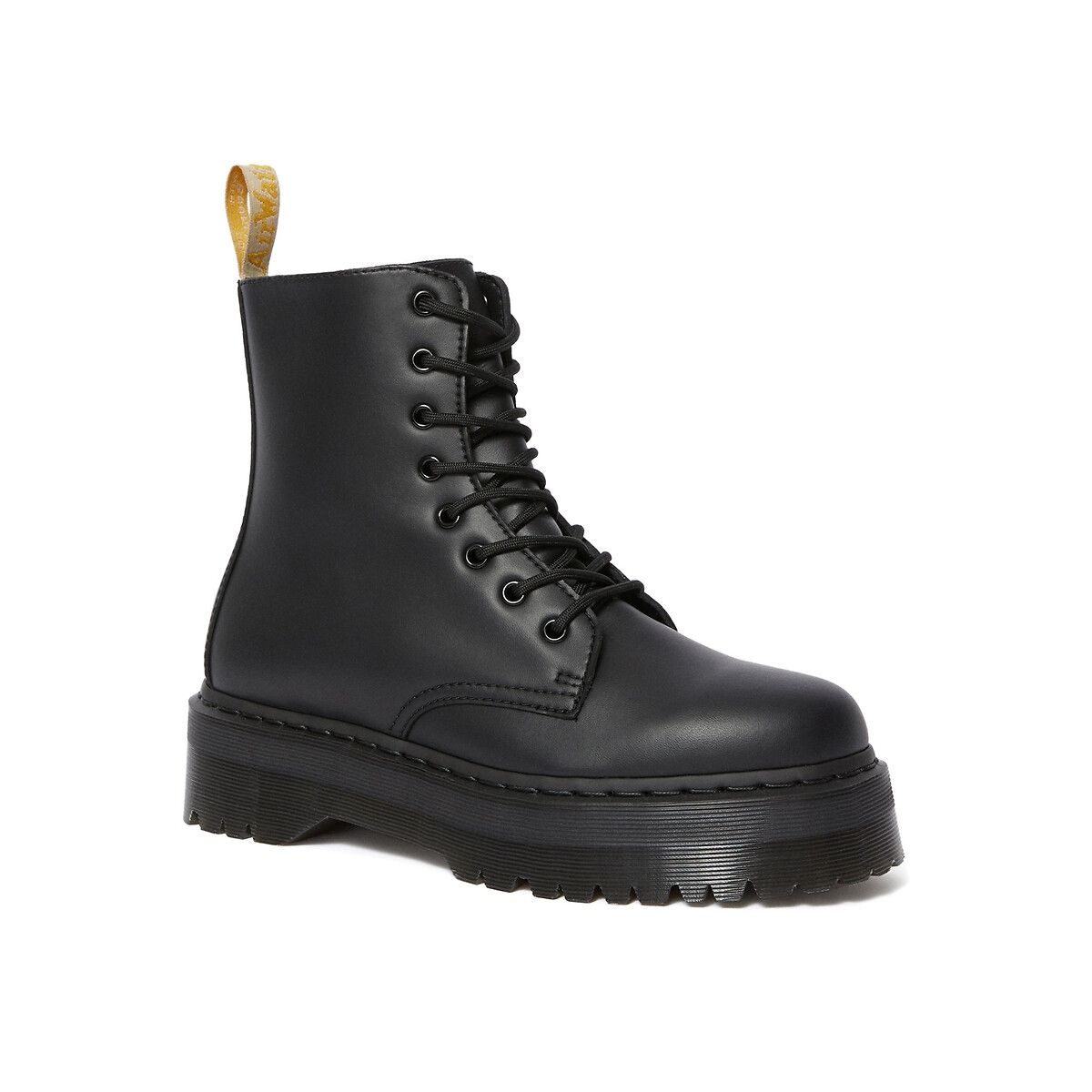 Dr. Martens Scarpe da uomo: DOC MARTENS Jadon II mono VEGAN – Nuovo (secondo la descrizione) da Genève venduto da Loloana