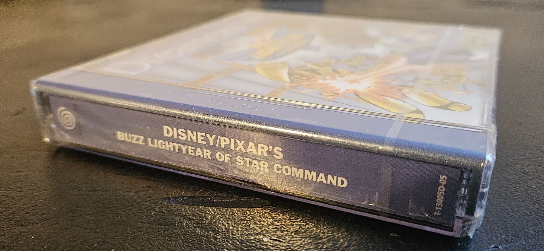 Sega Giochi: Buzz Lightyear, SEGA Dreamcast NEU & verschweisst – Nuovo e nell'imballaggio originale da Belp venduto da Ginus85 7