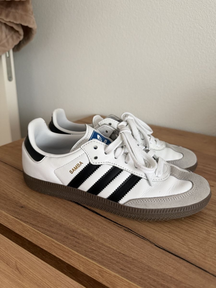 Adidas Scarpe da uomo: Adidas Samba – Nuovo (secondo la descrizione) da Wald ZH venduto da mar_lvt7 1