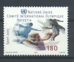 2004, Internationales Jahr des Sports **