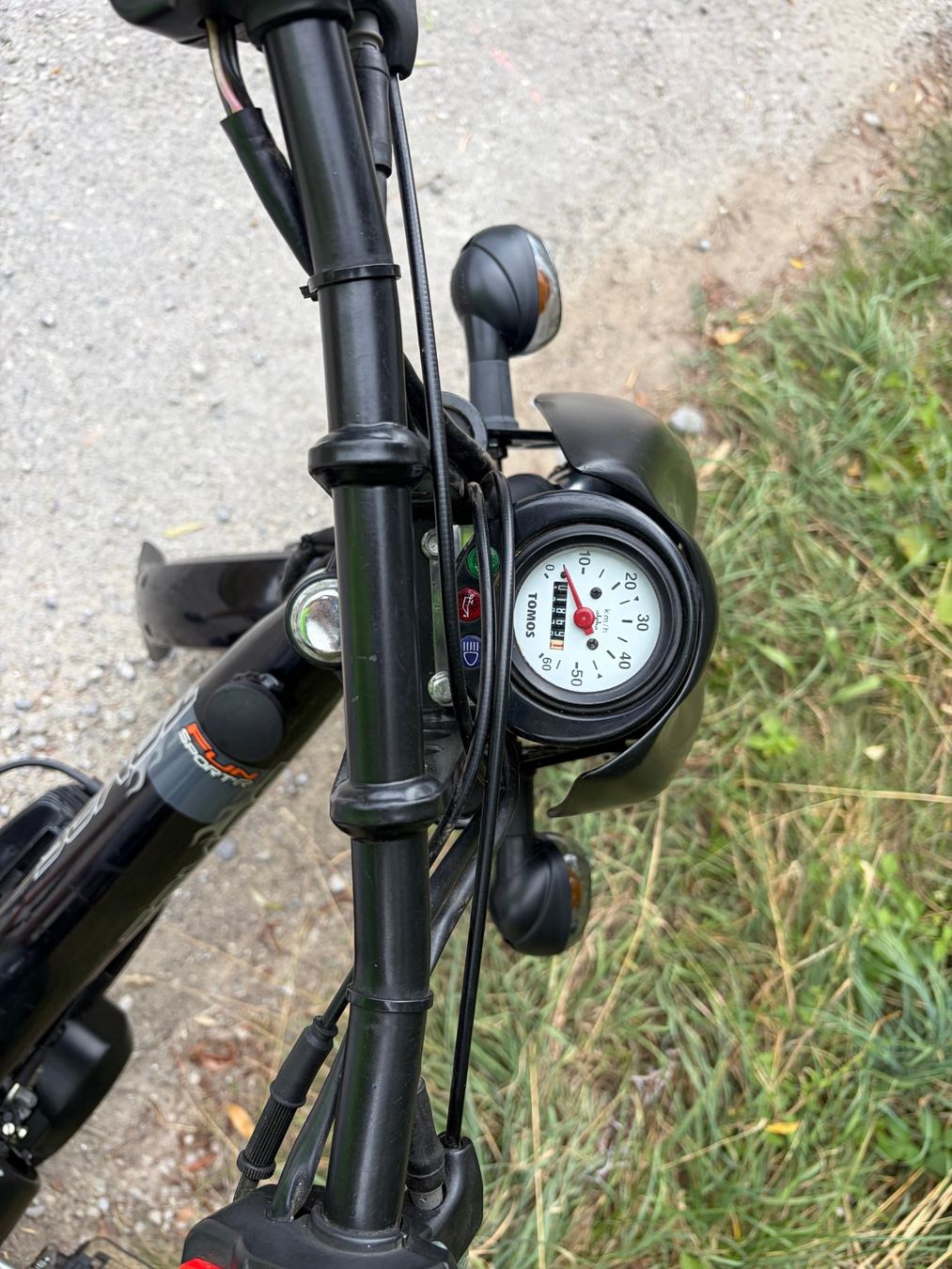 Tomos Ciclomotori: Mofa Tomos FunSport – Usato da Münsingen venduto da Aser45 3