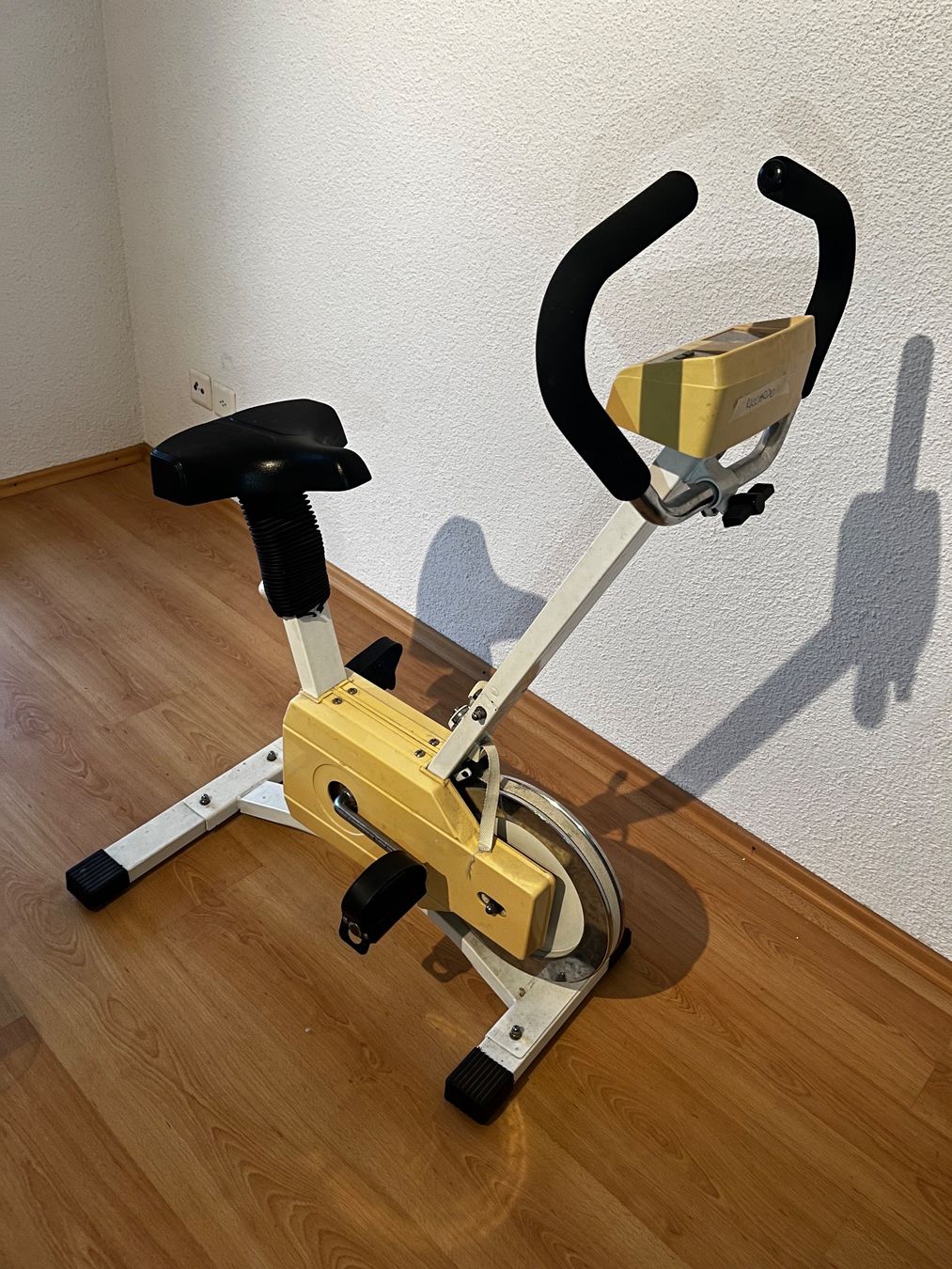Hometrainer: Hometrainer Mod. „old school“ – Gebraucht aus Altenrhein von Docdoc