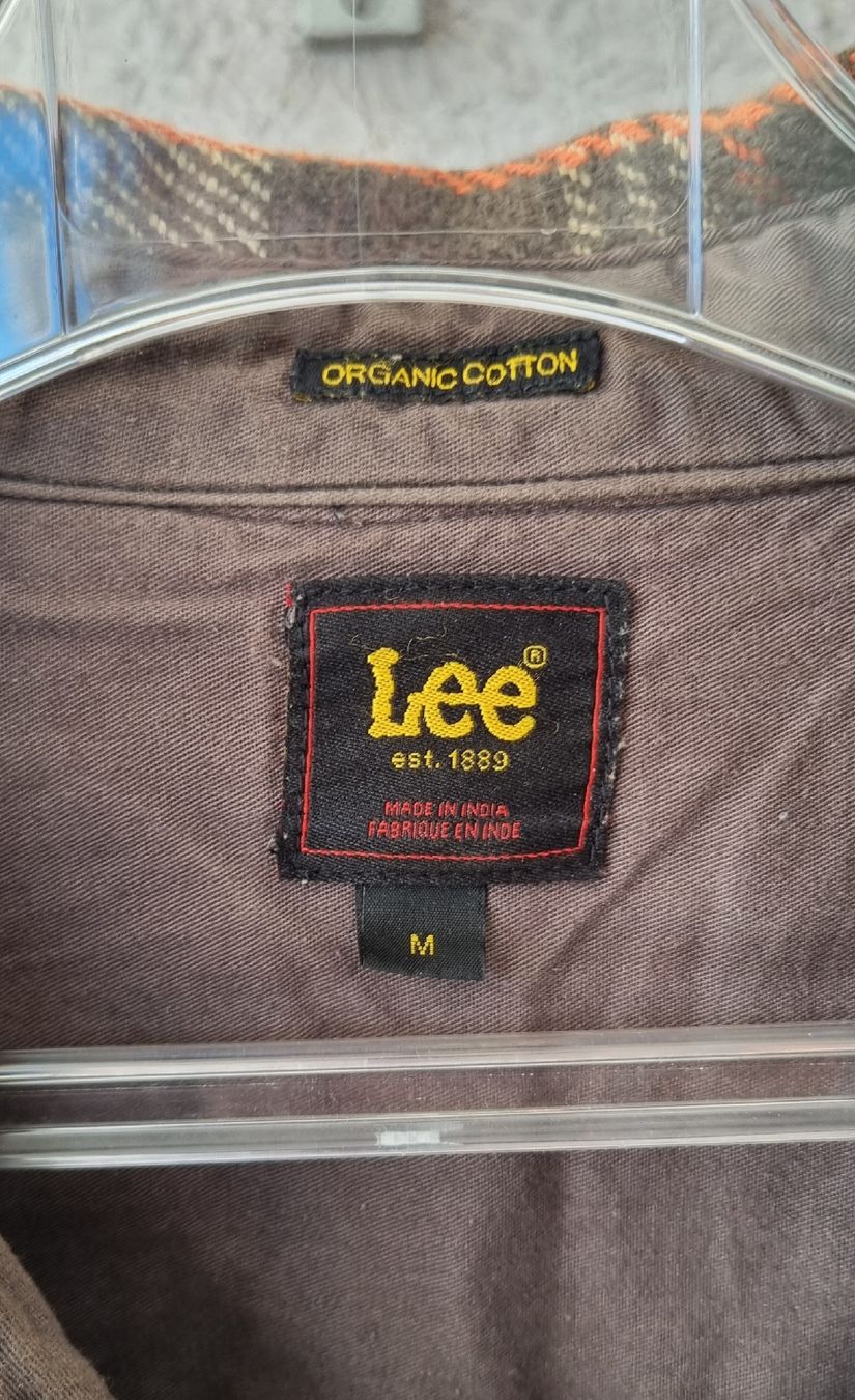 Lee Hemden: Lee Flannelshirt, Gr. M – Gebraucht aus Oberriet SG von gimidrip 2