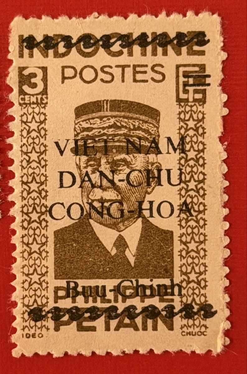 Tutti i francobolli: Timbres Indochine  – Usato da Petit-Lancy venduto da Solcarm 8