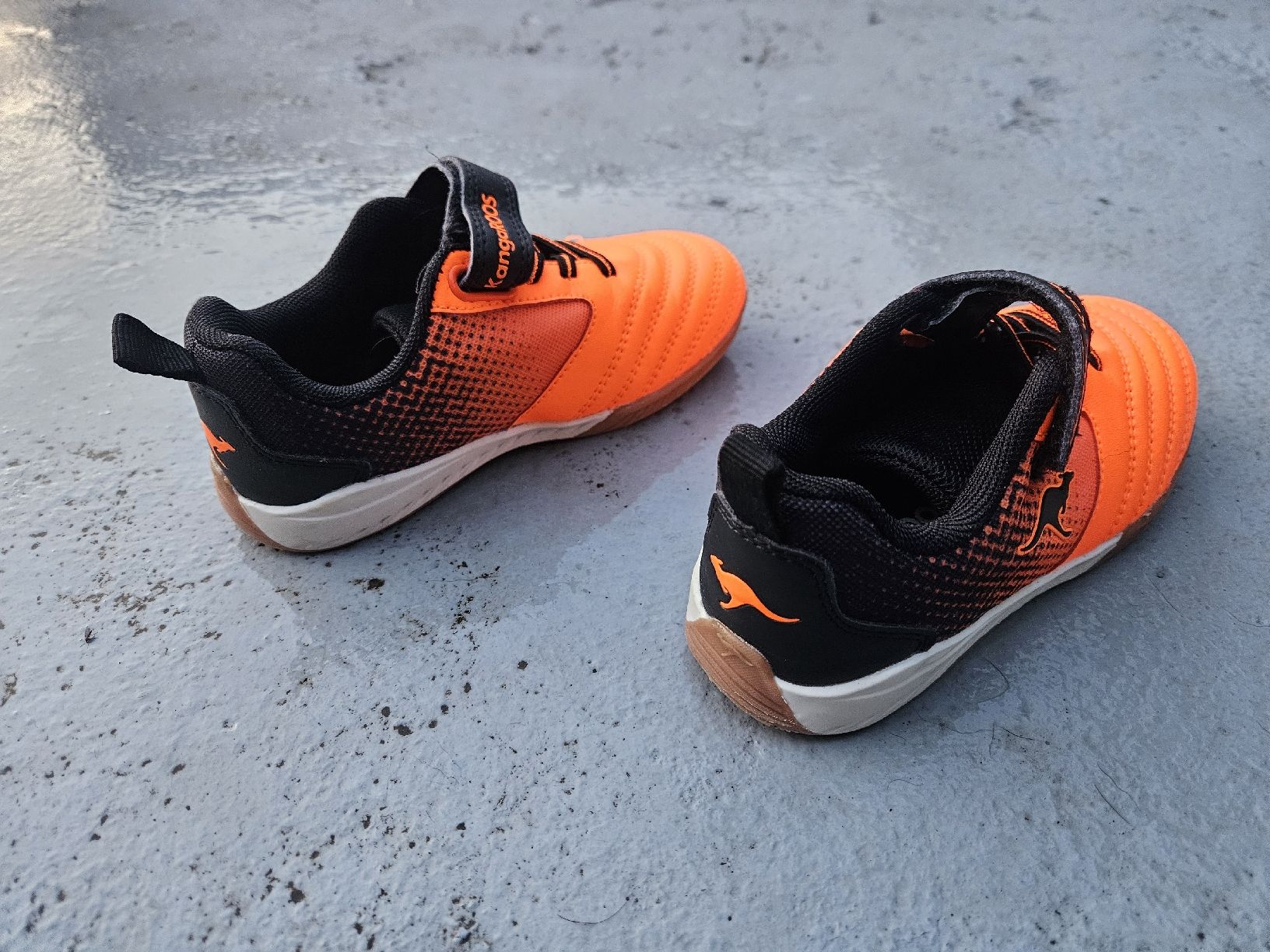 Scarpe per ragazzi: Kangaroos Turnschuhe – Usato da Unterkulm venduto da paddyK 4