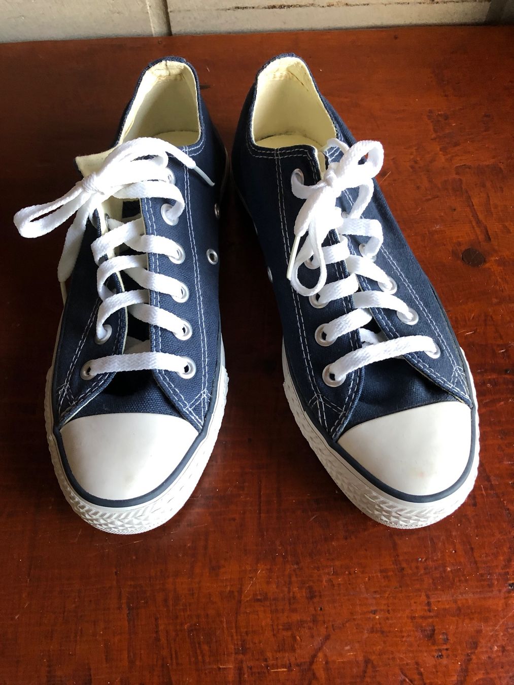 Scarpe da uomo: Baskets Converse neufs – Nuovo (secondo la descrizione) da Cortaillod venduto da clsoooh