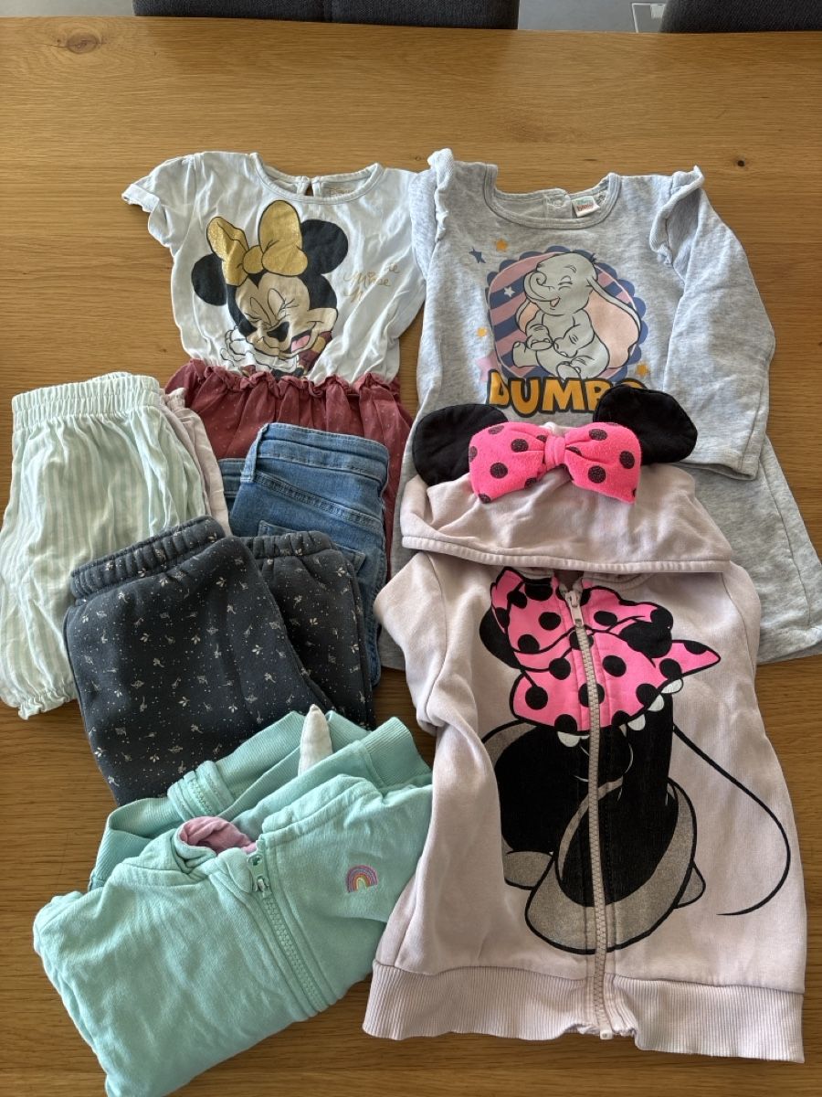 Ensembles coordonnés: Kleiderpaket 92 – D'occasion à Schlierbach par franzi88