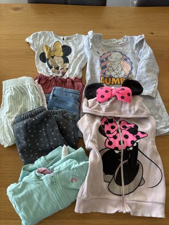 Kleiderpaket 92