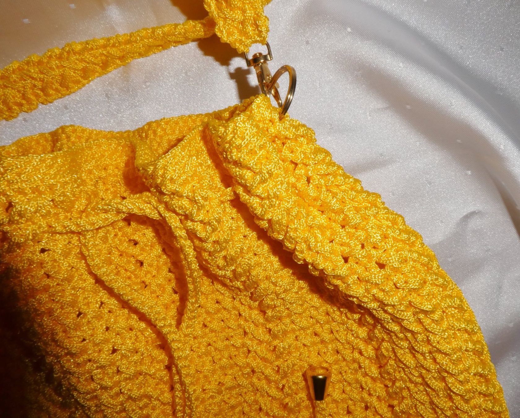 Borse da donna: Damen Mädchen Tasche Gelbe. – Nuovo e nell'imballaggio originale da Siebnen venduto da Ra-la-ra-ol 4