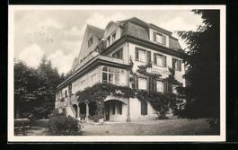 Feusisberg, Hotel und Erholungsheim Feus