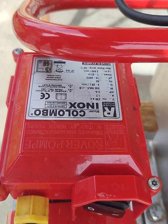 Pompe & Parti di ricambio: Filterpumpe – Usato da Kriens venduto da SweetAleksandra