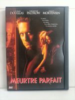 DVD Meurtre parfait (fr/uk/it) Michael Douglas